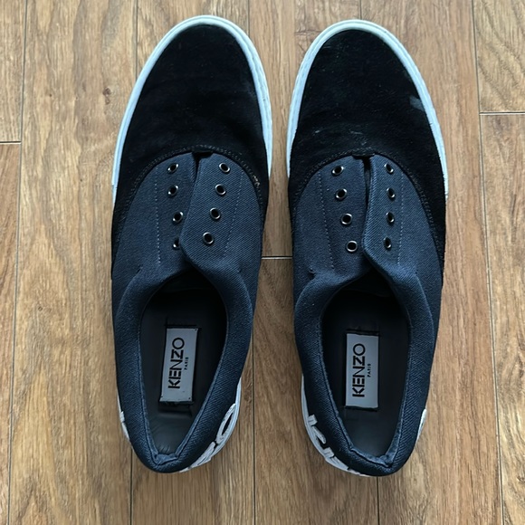Kenzo Slip ons - Picture 1 of 6